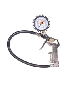 Tires inflation gun, Brixo, 10 Bar, 50 cm