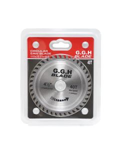 Wood cutting disc, 115 mm