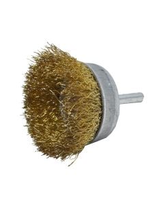 Metalic brush for drill, 65 mm