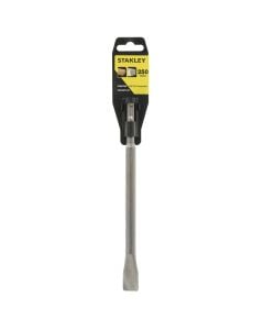 Flat chisel, Stanley, SDS Plus, 20 x 250 mm