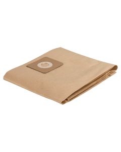 Cardboard filter for electric vacuum cleaners, Bosch, 5 pieces, (AdvancedVac 20)