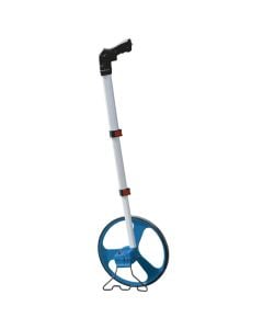 Measuring wheels, Bosch, GWM 32, measuring value max: 9999.9 m, diameter 318.5 m, perimeter 1 m, ± 1 dm / 100 m