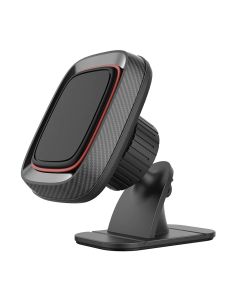 Car mobile phone holder, F14, magnetic, with articulation