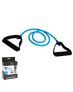 Elastic for fitness exercises, XQ Max, Medium, soft glove