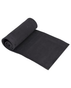 Yoga mats, XQ Max, 180x50x1 cm, black color
