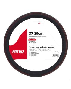 Steering wheel cover, 01355, 37-39cm