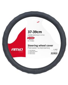 Steering wheel cover, 01378, 37-39cm
