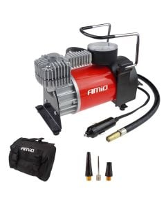 Air compressor for car, 12 V, 150 PSI, 10 bar