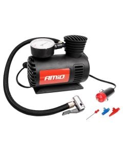 Air compressor for car, 12 V, 300 PSI, 20 bar