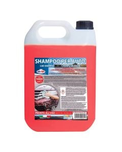 Car shampoo, 5 l