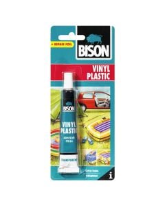 Adhesive for plastics, Bison, 25 ml