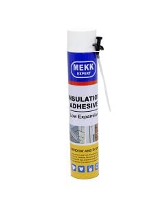 Foams for doors and windows, McK Expert, low bounce, 750 ml