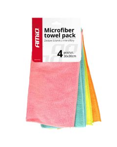 Cleaning cloth, AM-01046, 30 x 30 cm