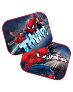 Side curtain, AM-S9311, 44 x 35 cm, Spider Man