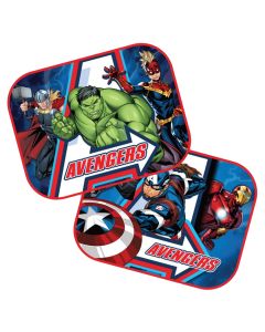 Side curtain, AM-S9311, 44 x 35 cm, Avengers