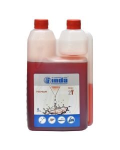 Oil for 2-stroke engine, Premium, 1 L