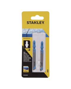 Saw blade, Stanley, Metal, HSS, SDS, works 0.8 - 2 mm steel
