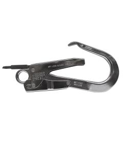 Hooks for seat belts, Metallic, 23 KN, EN362:200