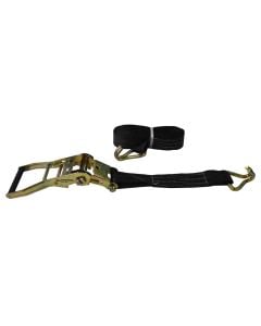 Cargo tensioner with mechanism, 10 m, 2.5-5 Ton