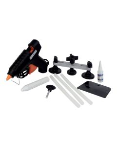 Set for repairing the sheet metal of the car, Oto Top, 9 components