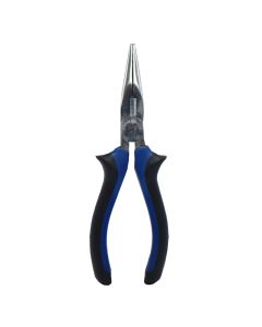 Needle nose pliers, 160 mm, Cr-V