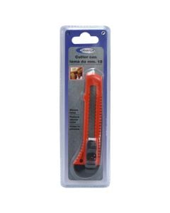 Cutter, Sodifer, 18 mm, plastic body