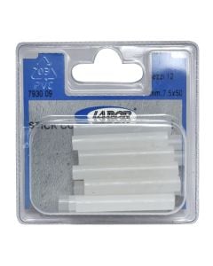 Silicone rod, 7.5 x 50 mm, 50 g