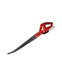 Leaf and dust blower, Einhell, GE-CL 18/1 Li E-Solo, 18 V, 210 km/h, 105 m³/h, 79.5 dB(A)