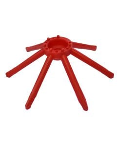 Olive shaker mechanism, 7 plastic pins
