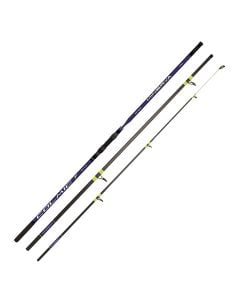 Fishing rod, Colmic, Minerva, 4.5 m, 100-200g, carbon, Surf casting