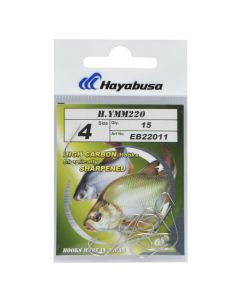 Fishing hooks, Colmic, Hayabusa, SERIES 220, N.04