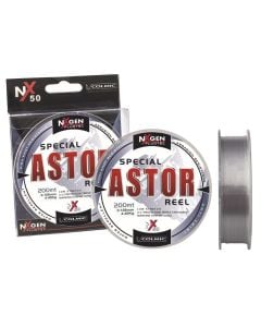 Filo, Colmic, Astor, 200 m x 0.188 mm
