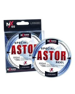 Filo, Colmic, Astor, 200 m x 0.208 mm