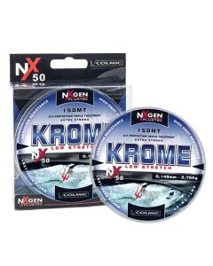 Filo, Colmic, Krome, 150 m x 0.4 mm