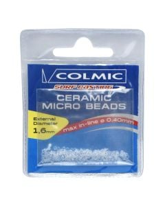 Fluorescent beads, Colmic, Ceramic Beads, 1.6 mm