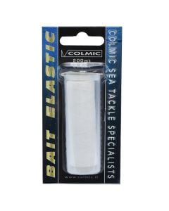 Fishing elastic, to tie the food, Colmic, Bait elastic, 0.2 mm