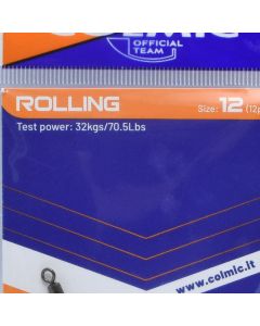 T-shaped garland, Colmic, N.12, 12 pieces