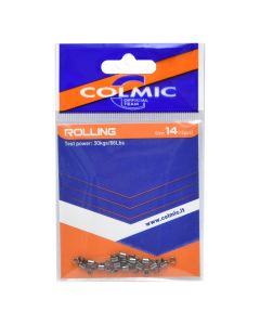 T-shaped garland, Colmic, N.14, 12 pieces