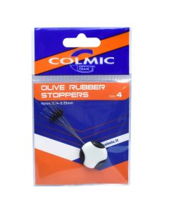 Turntables and stoppers, ready for Terminal, Colmic, N. 4