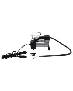Car air compressor, DC 12V-13.5V, 150PSI, 10 bar, metal body