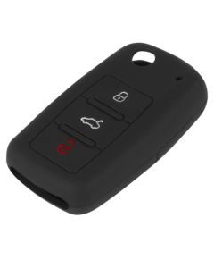 Car key cover, VW - Old Type/ black color