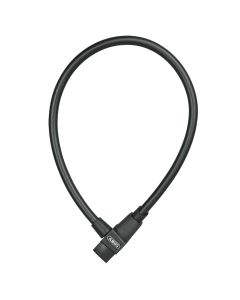 Lock for bicycles, Abus, 3209, 65 cm, Ø12.5 mm, connection with keys (2x keys), security level 4