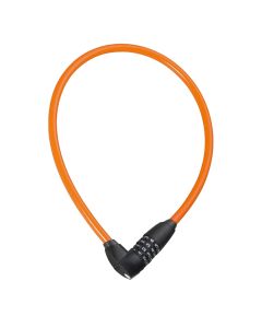 Lock for bicycles, Abus, 2208, 65 cm, Ø10 mm, connection with code, security level 3