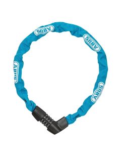 Bicycle chain, Abus, 4408, 85 cm, Ø 7 mm, connection with code, security level 5