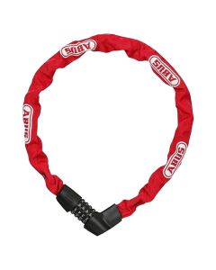 Bicycle chain, Abus, 4409, 85 cm, Ø 7 mm, connection with code, security level 5