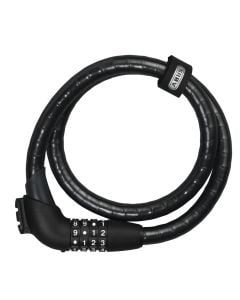 Lock for bike, Abus, 4301, 75 cm, Ø 15 mm, connection with code, security level 5