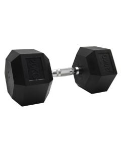 Gire, Try&Do, rubber weight, metal handle, 20 kg