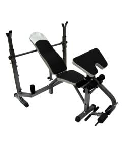 Barbell bench, Try&Do