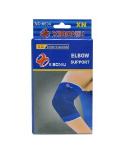 Support bandage for the knee