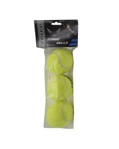 Tennis ball set, 3 pcs